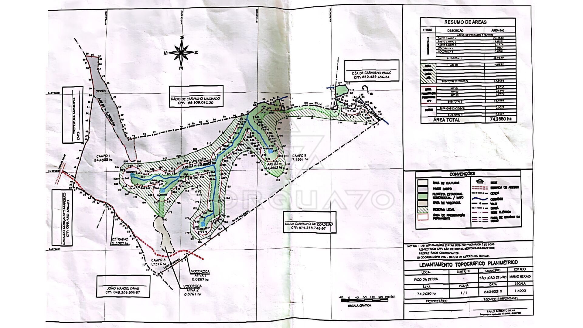 Fazenda à venda, 1000000m² - Foto 7