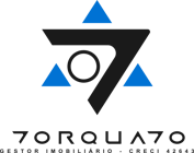 TORQUATO ∴ Corretor de Imóveis - CRECI 42643f | 136.004f Perito Avaliador CNAI 37357