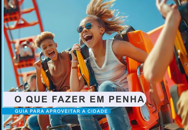 O Que Fazer em Penha?