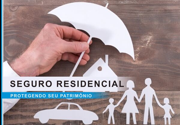 Proteja o Seu Maior Patrimônio: Seguro Residencial