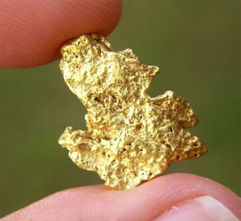 Minas Gerais: Lar das Maiores Concentrações de Ouro do Brasil. Explore uma Oportunidade Promissora de Investimento!