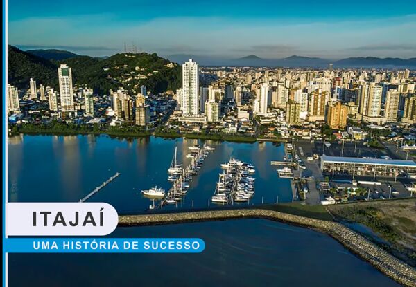 Itajaí: Mergulhe na História de um Lugar que Conquista Corações