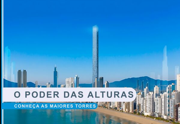O Poder das Alturas: Desvende os Arranha-Céus Imponentes do Brasil e Surpreenda-se!