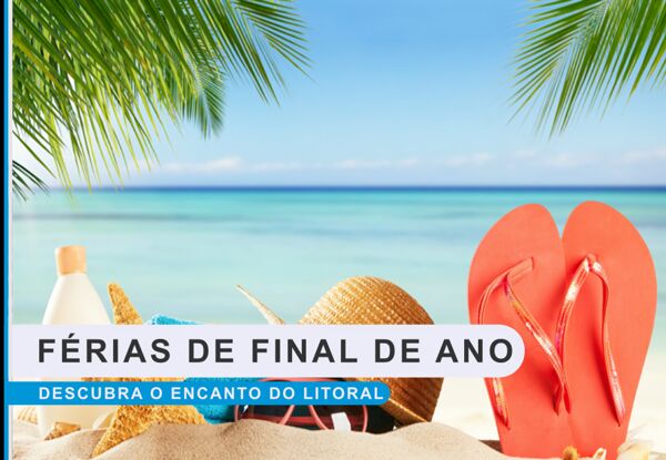 Férias de Final de Ano: Descubra o Encanto do Litoral de Santa Catarina!