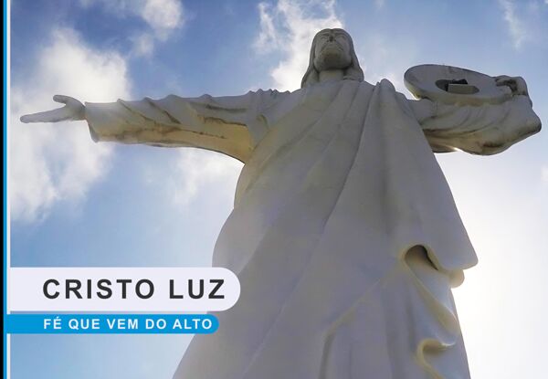 Cristo Luz: Um Ponto Turistico Que Esbanja Conexão Entre o Divino e a Natureza