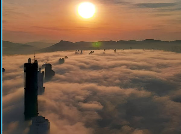 Troca de Casas por Apartamentos: O Fenômeno Urbano em Balneário Camboriú