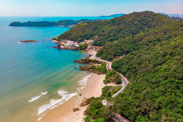 Praias de Santa Catarina: Um Guia para o Paraíso