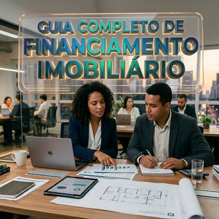 Financiamento Imobiliário: Seu Guia Completo Para Financiar um Imovel!
