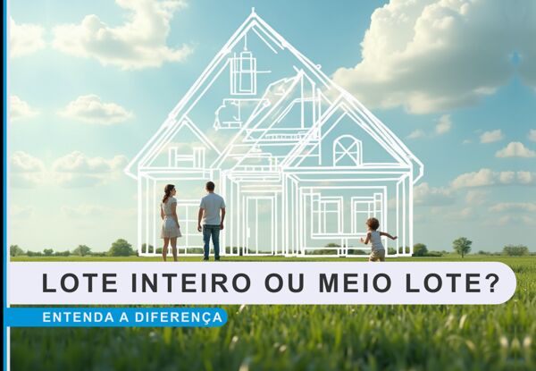 O Tamanho Ideal de um Terreno: Regulamentação e Percepção Popular