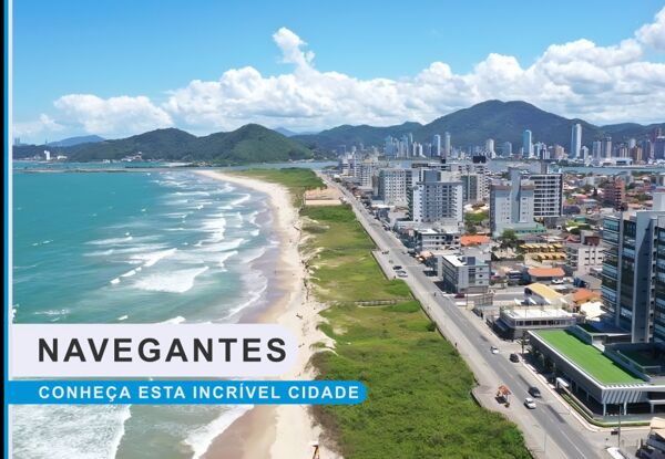Navegantes: Uma Joia de Santa Catarina