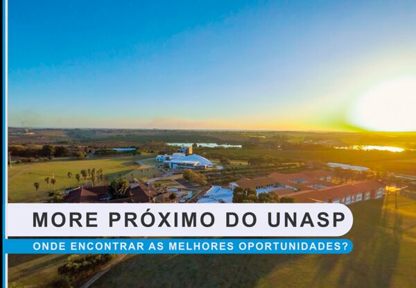 Viva o Sonho: Imóveis à Venda na Cidade de Engenheiro Coelho