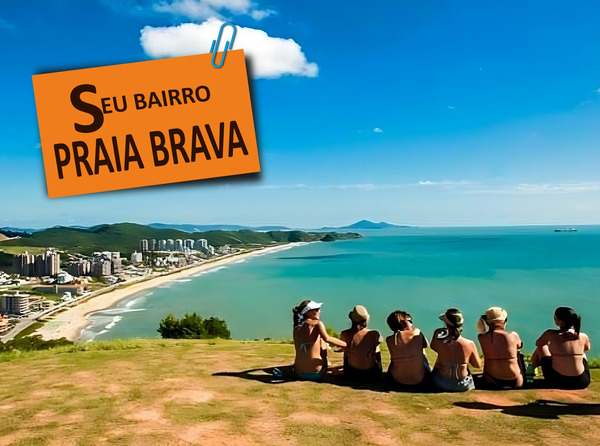 Praia Brava Itajaí: Uma História de Encantos e Sucesso!