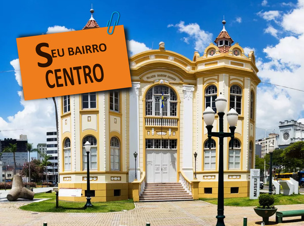 Centro de Itajaí: Um Destino Cheio de História, Cultura e Lazer