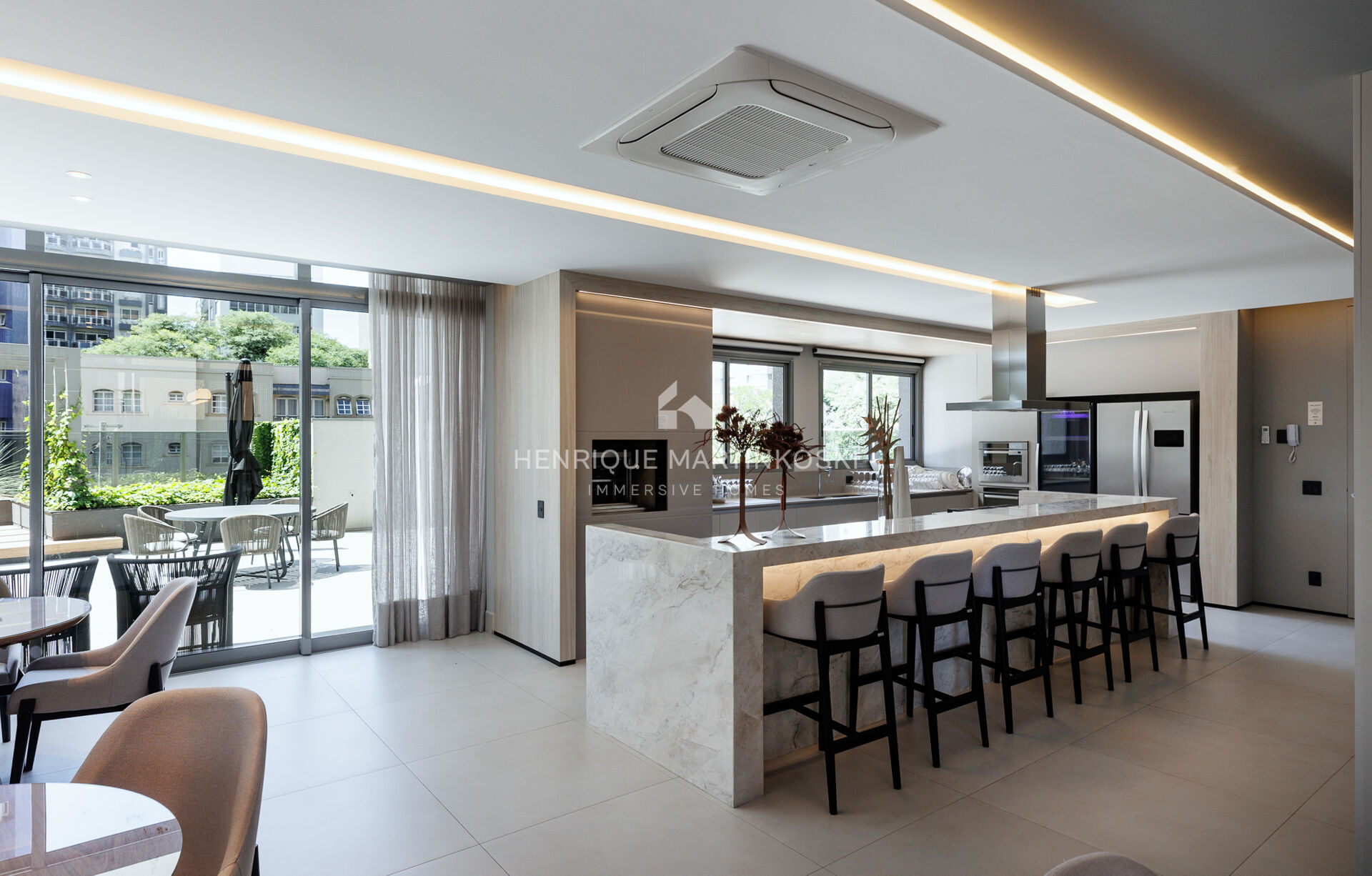 Apartamento, 3 quartos, 157 m² - Foto 54