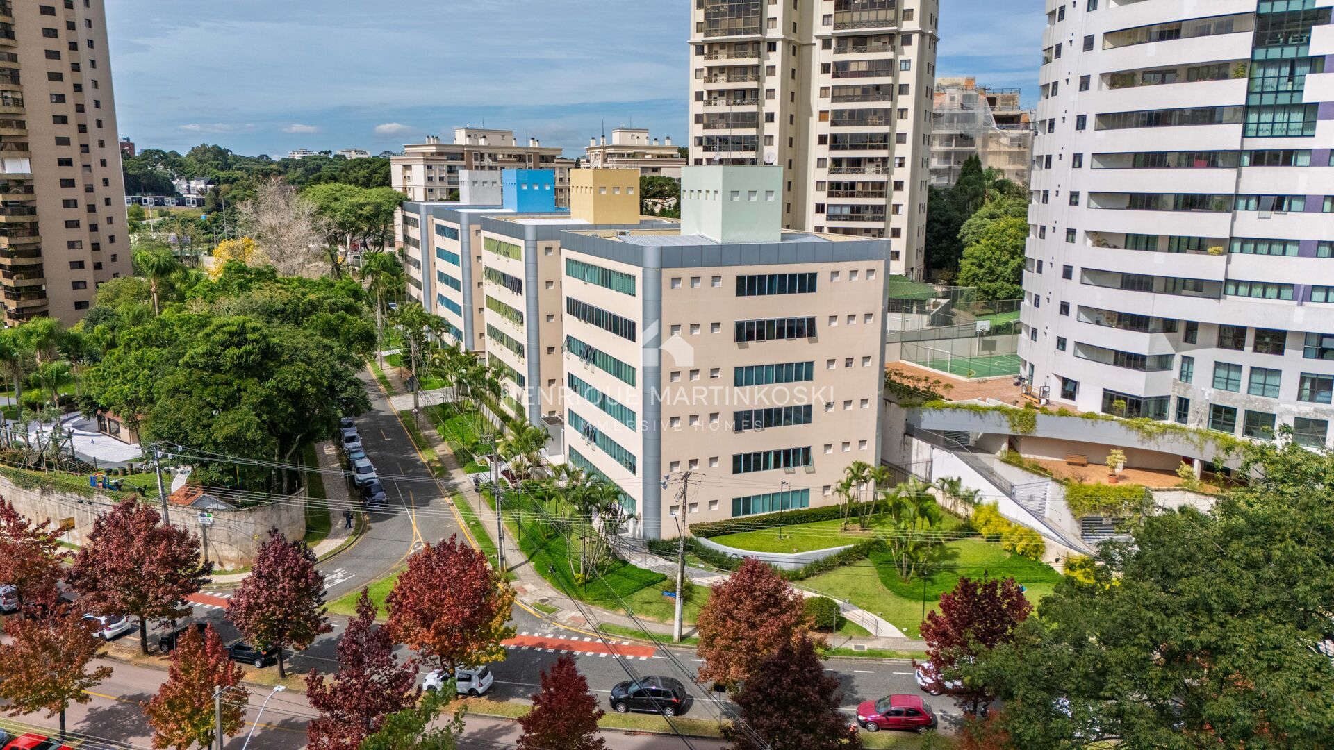 Conjunto Comercial-Sala à venda com 1 quarto, 56m² - Foto 29
