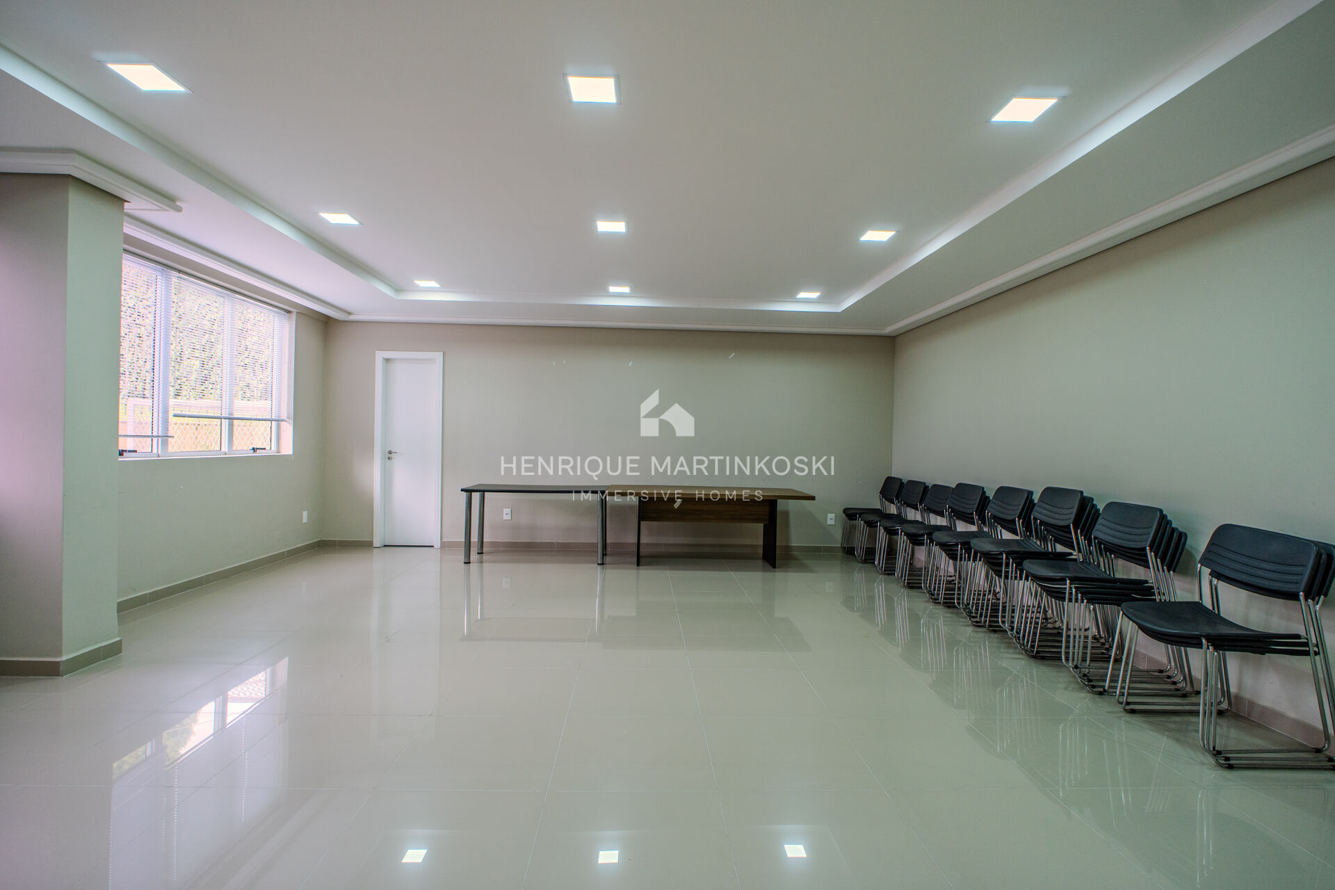 Conjunto Comercial-Sala à venda com 1 quarto, 56m² - Foto 35