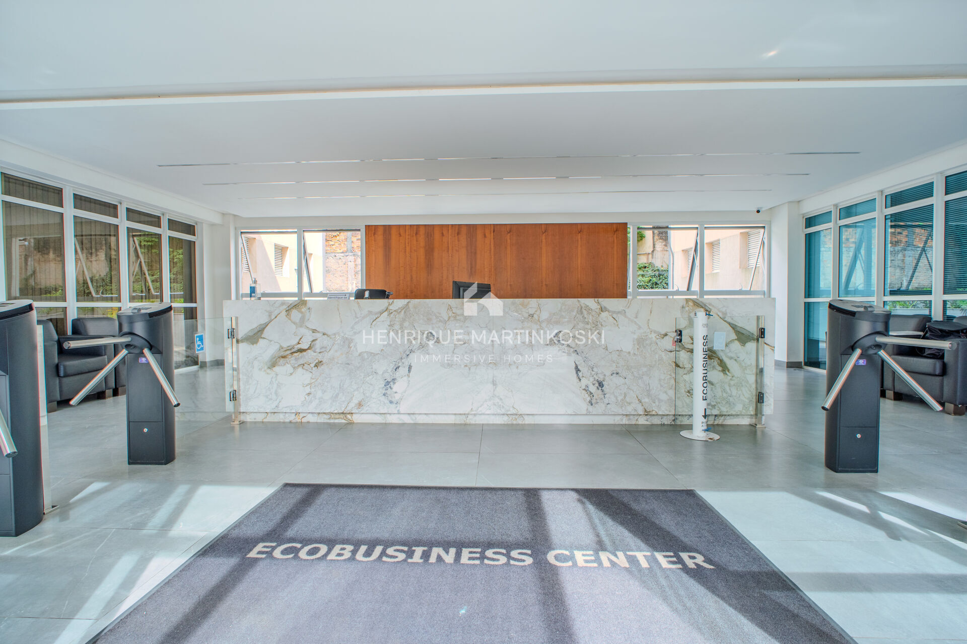 Conjunto Comercial-Sala à venda com 1 quarto, 56m² - Foto 30