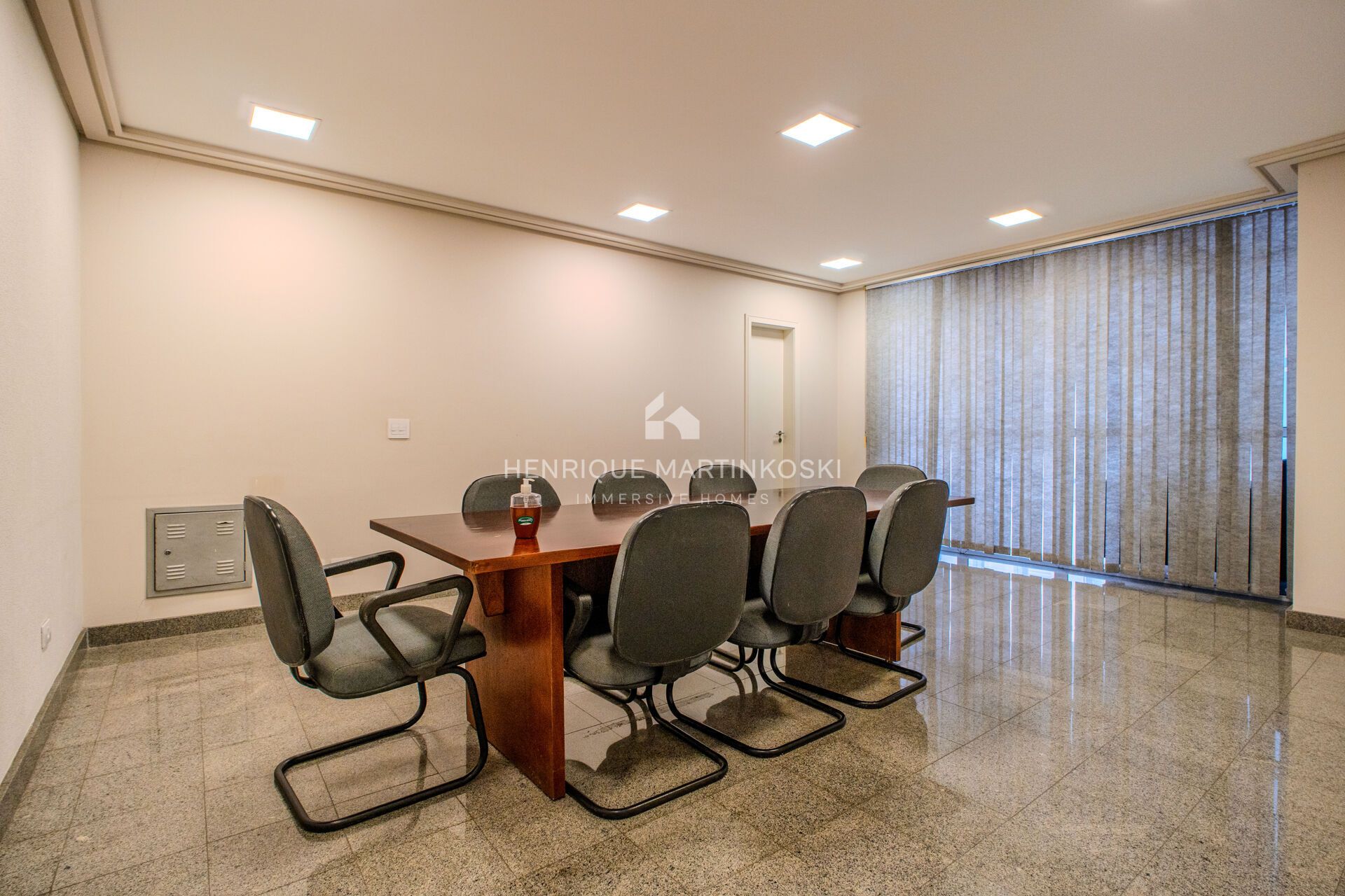 Conjunto Comercial-Sala à venda com 1 quarto, 56m² - Foto 34