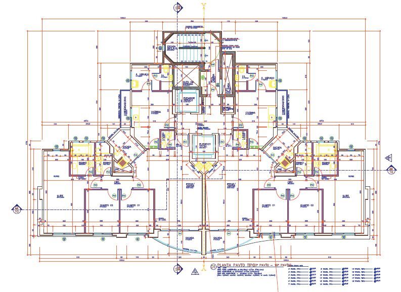 Apartamento à venda com 3 quartos, 123m² - Foto 48