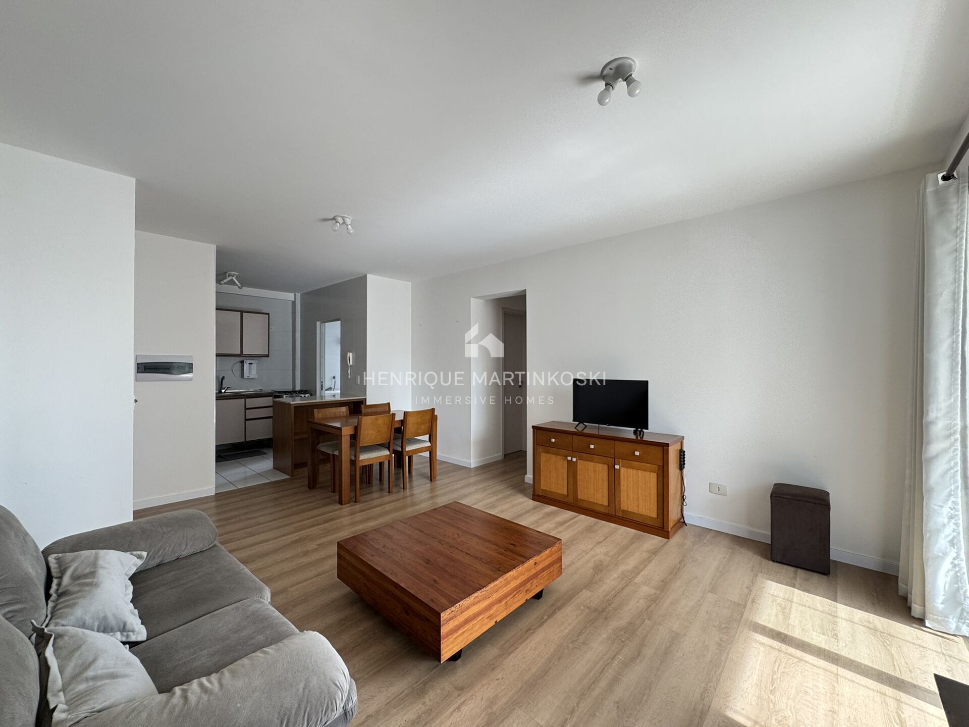 Apartamento, 2 quartos, 70 m² - Foto 2