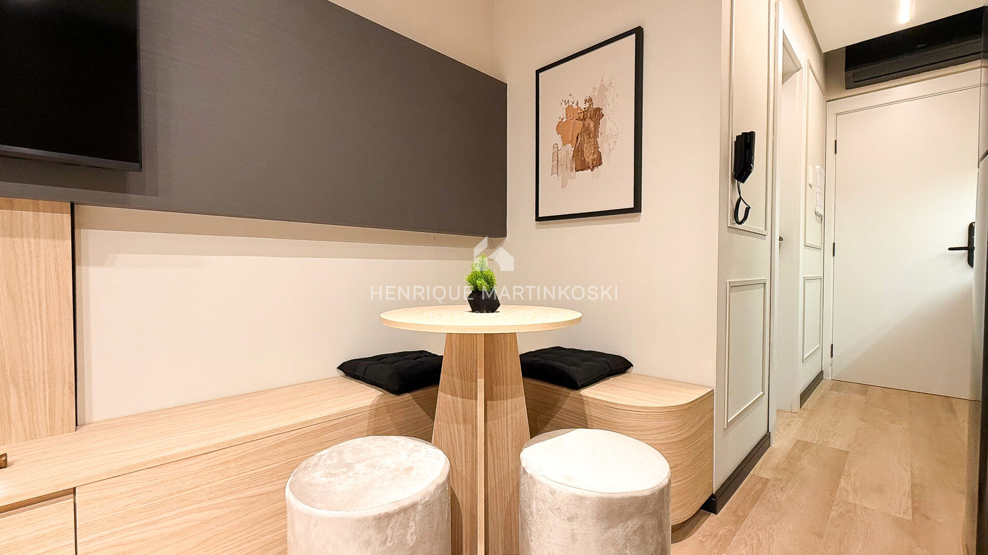 Apartamento, 1 quarto, 31 m² - Foto 10