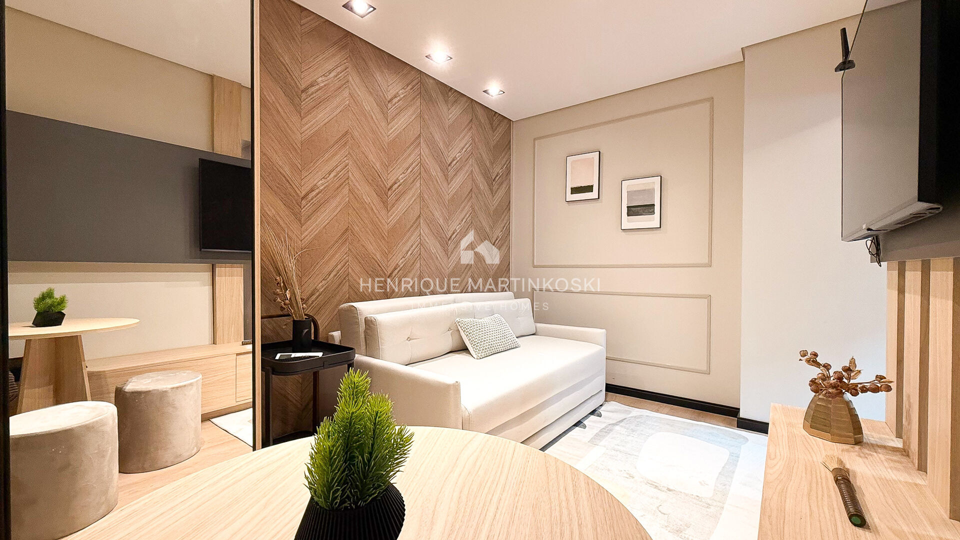 Apartamento, 1 quarto, 31 m² - Foto 11