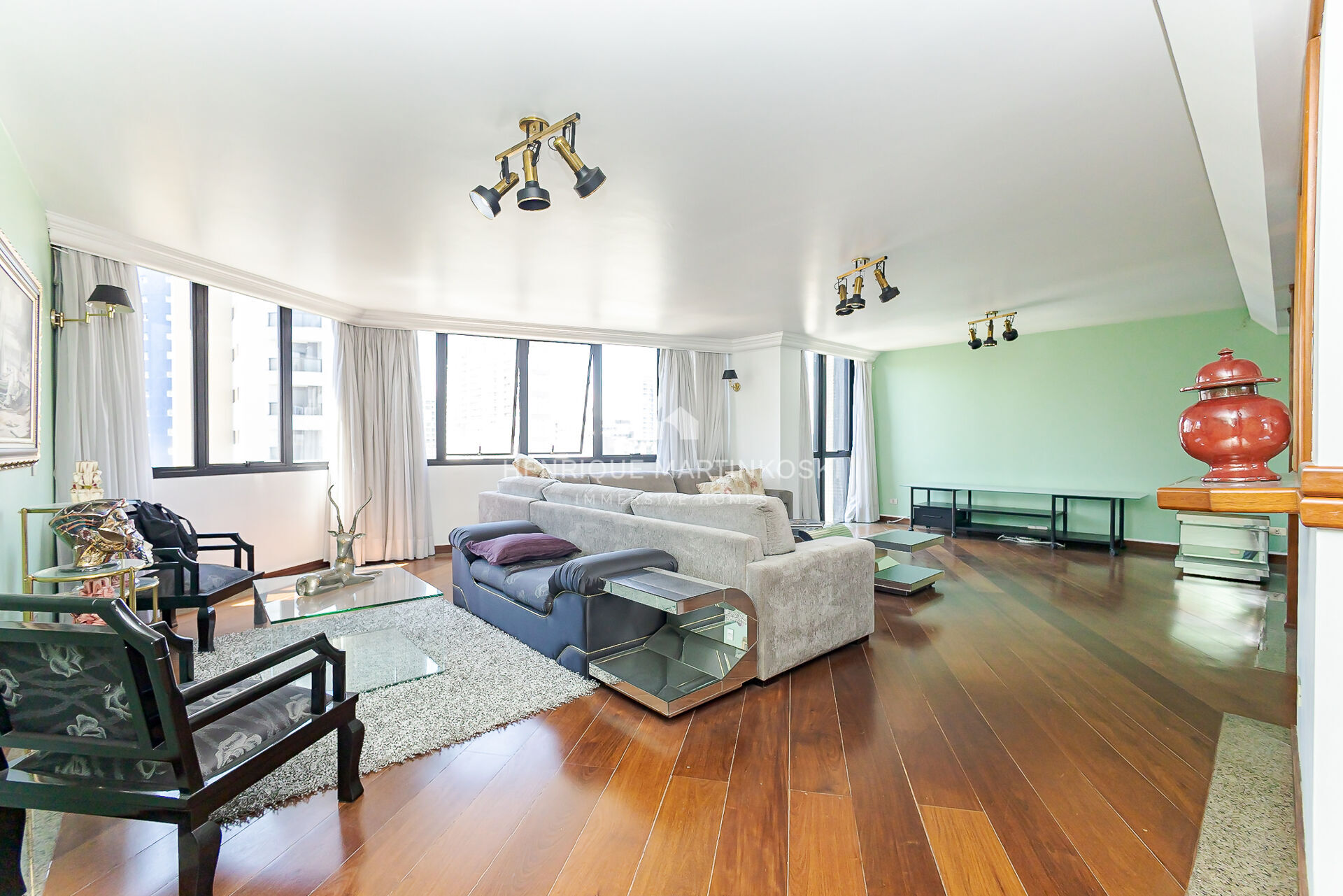 Apartamento, 4 quartos, 273 m² - Foto 2