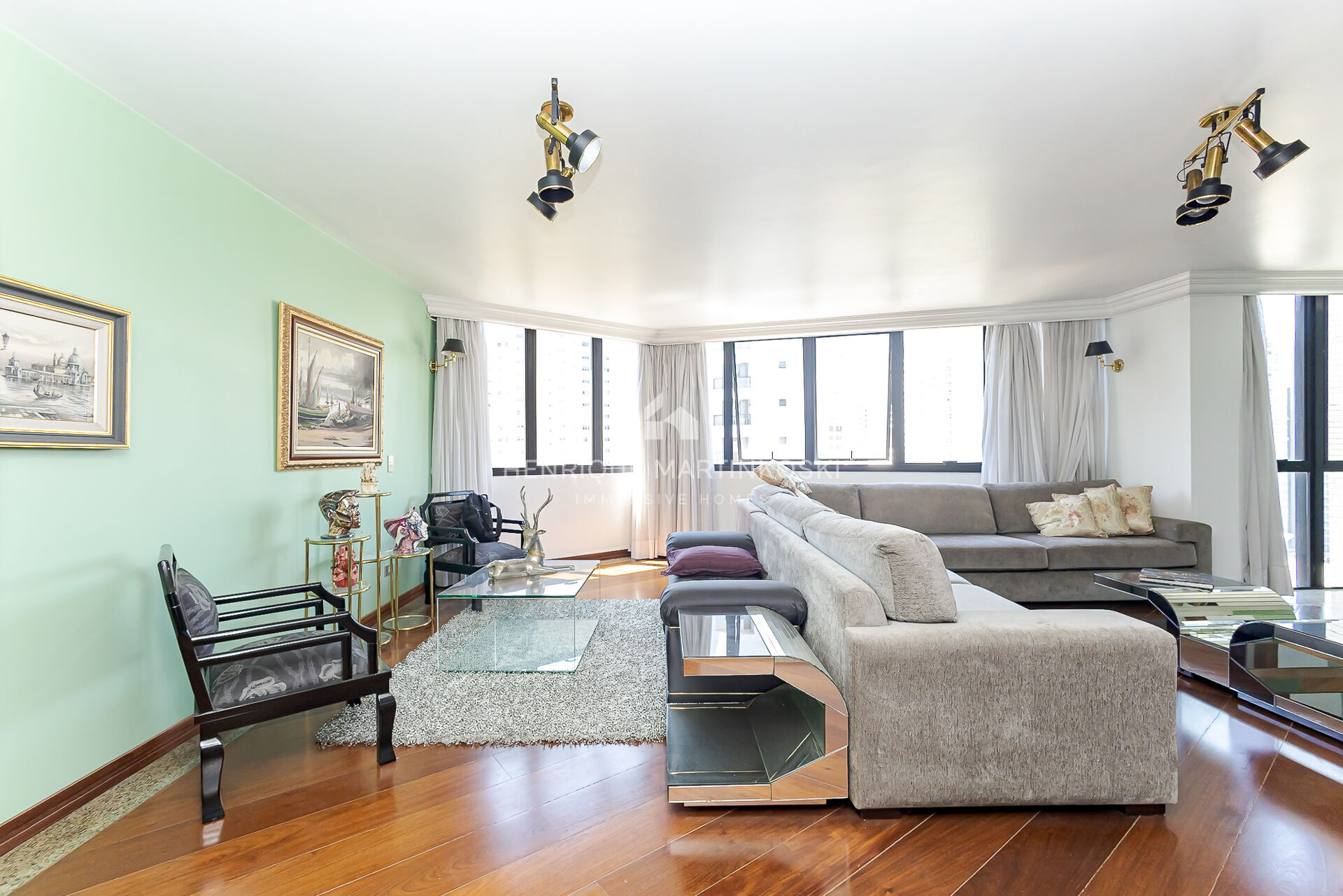 Apartamento, 4 quartos, 273 m² - Foto 3