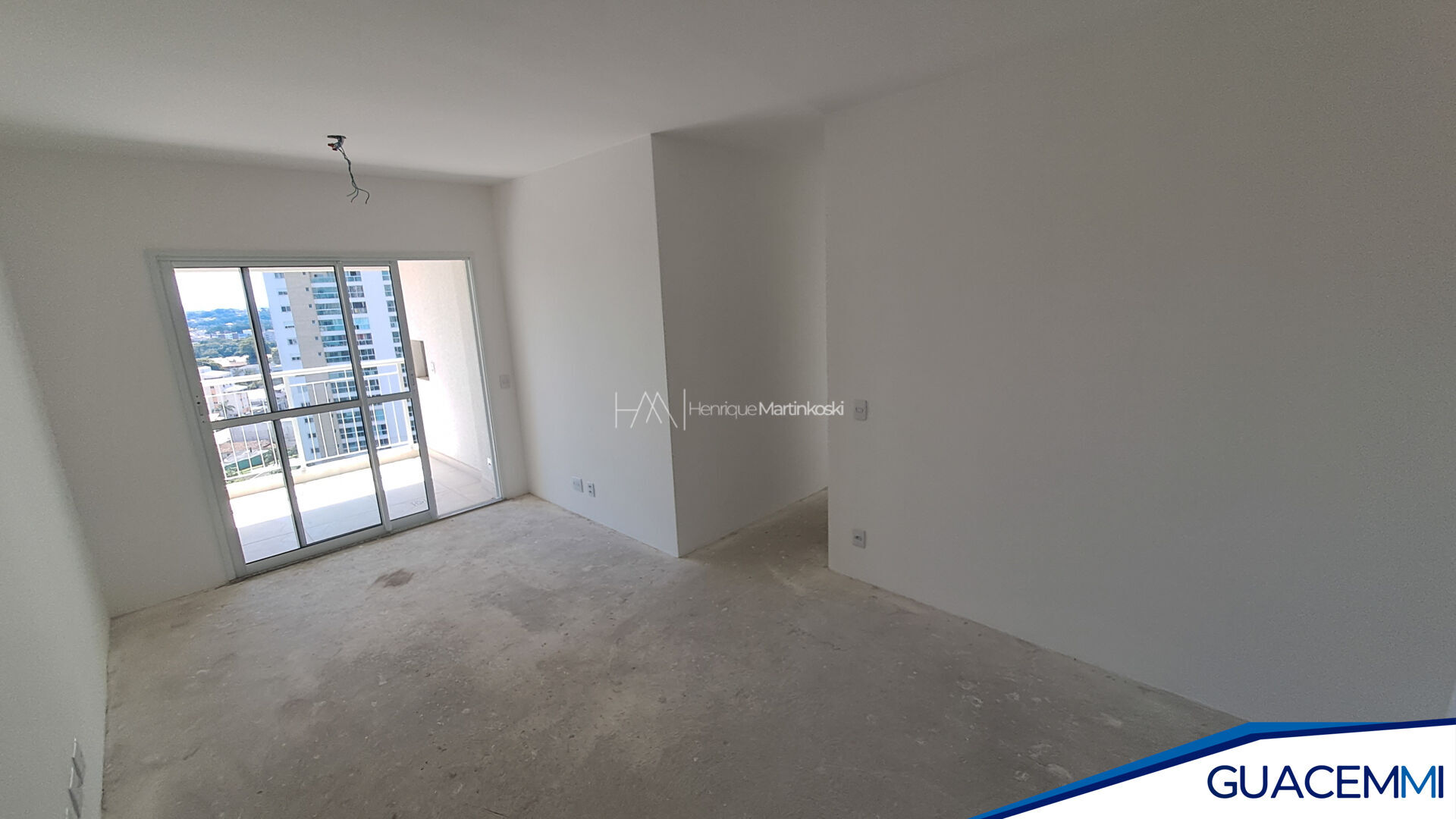 Apartamento, 2 quartos, 69 m² - Foto 2