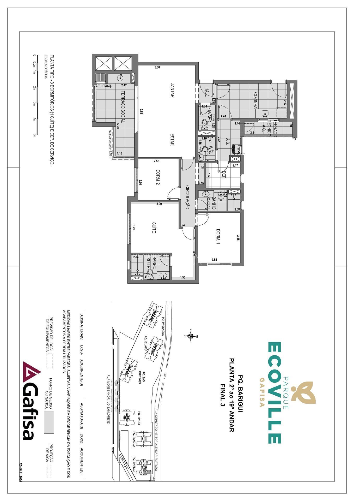 Apartamento, 3 quartos, 113 m² - Foto 51