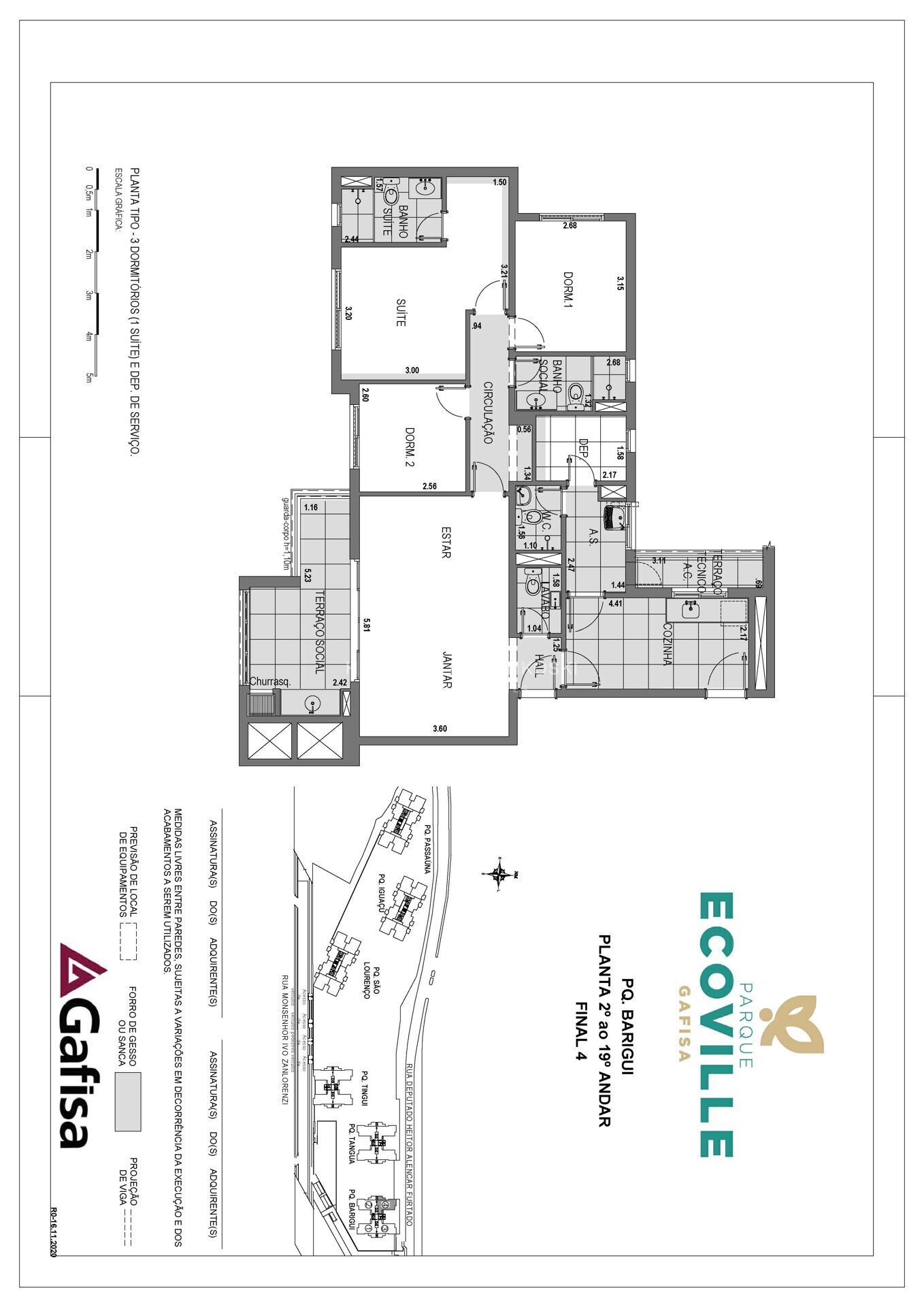 Apartamento, 3 quartos, 113 m² - Foto 52