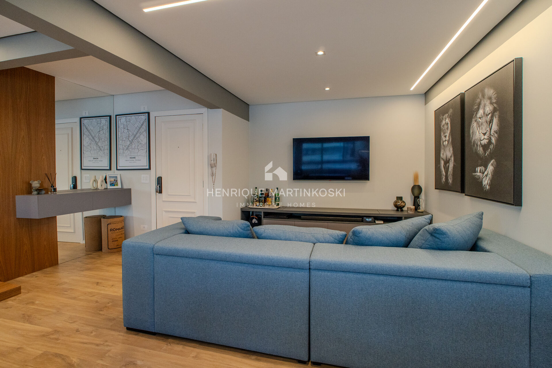 Apartamento à venda com 2 quartos, 80m² - Foto 5