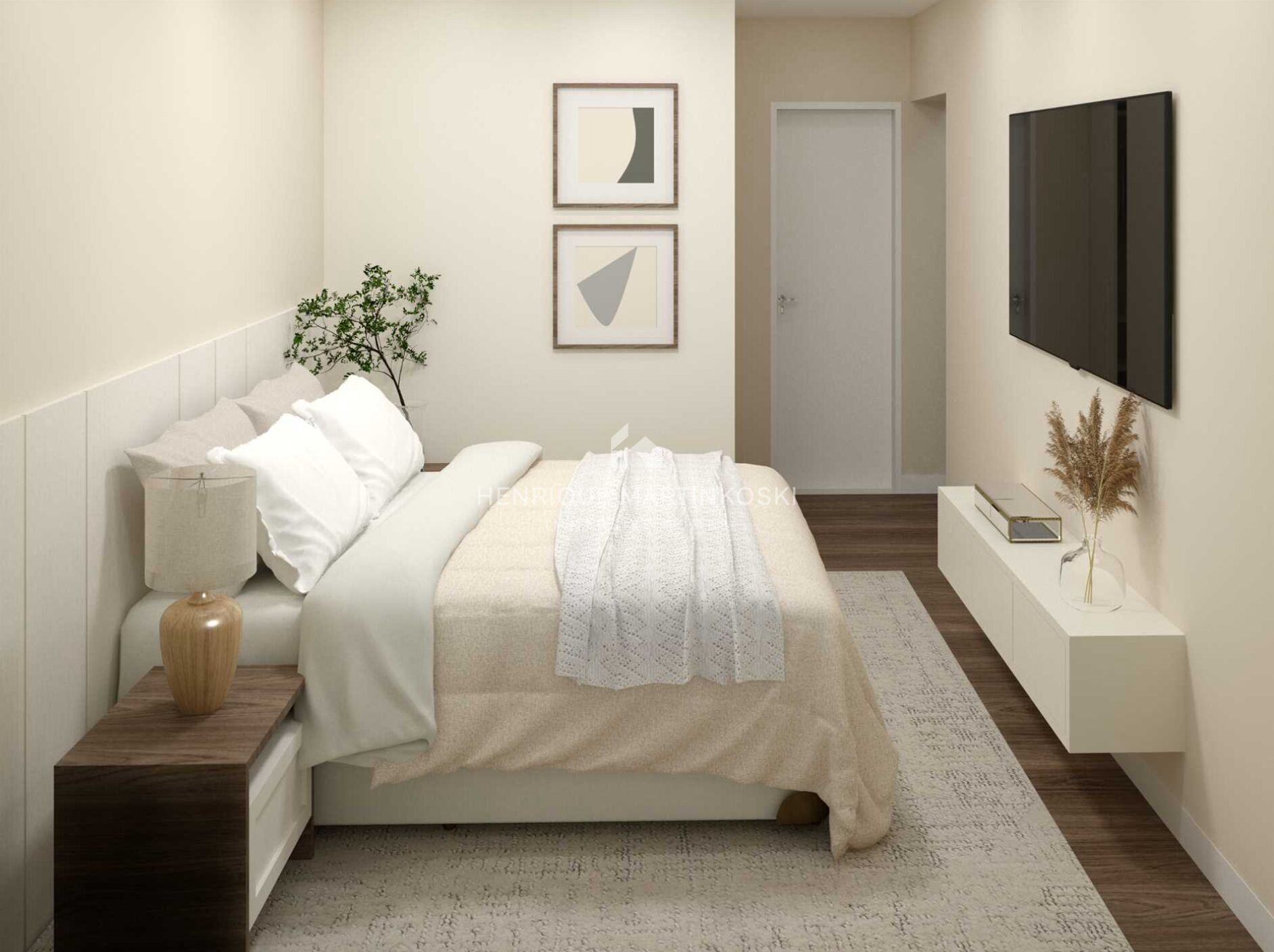 Apartamento à venda com 3 quartos, 125m² - Foto 8