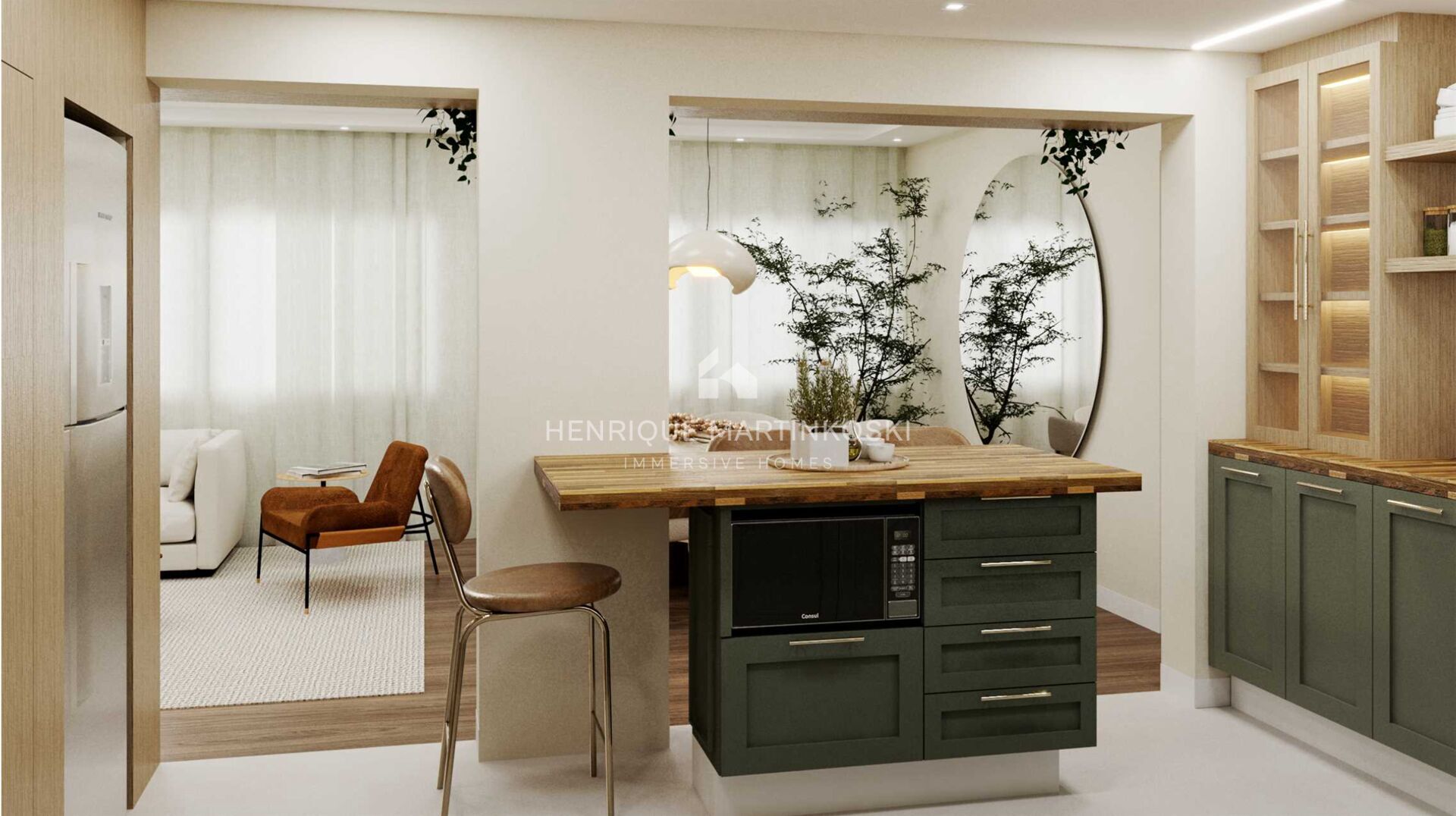 Apartamento à venda com 3 quartos, 125m² - Foto 4