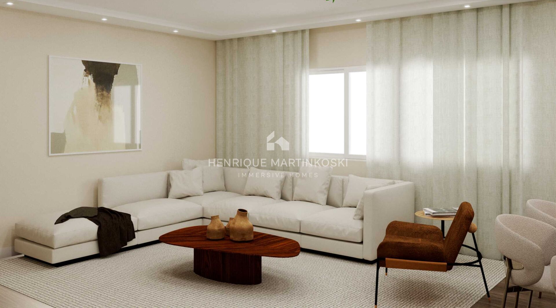 Apartamento à venda com 3 quartos, 125m² - Foto 2
