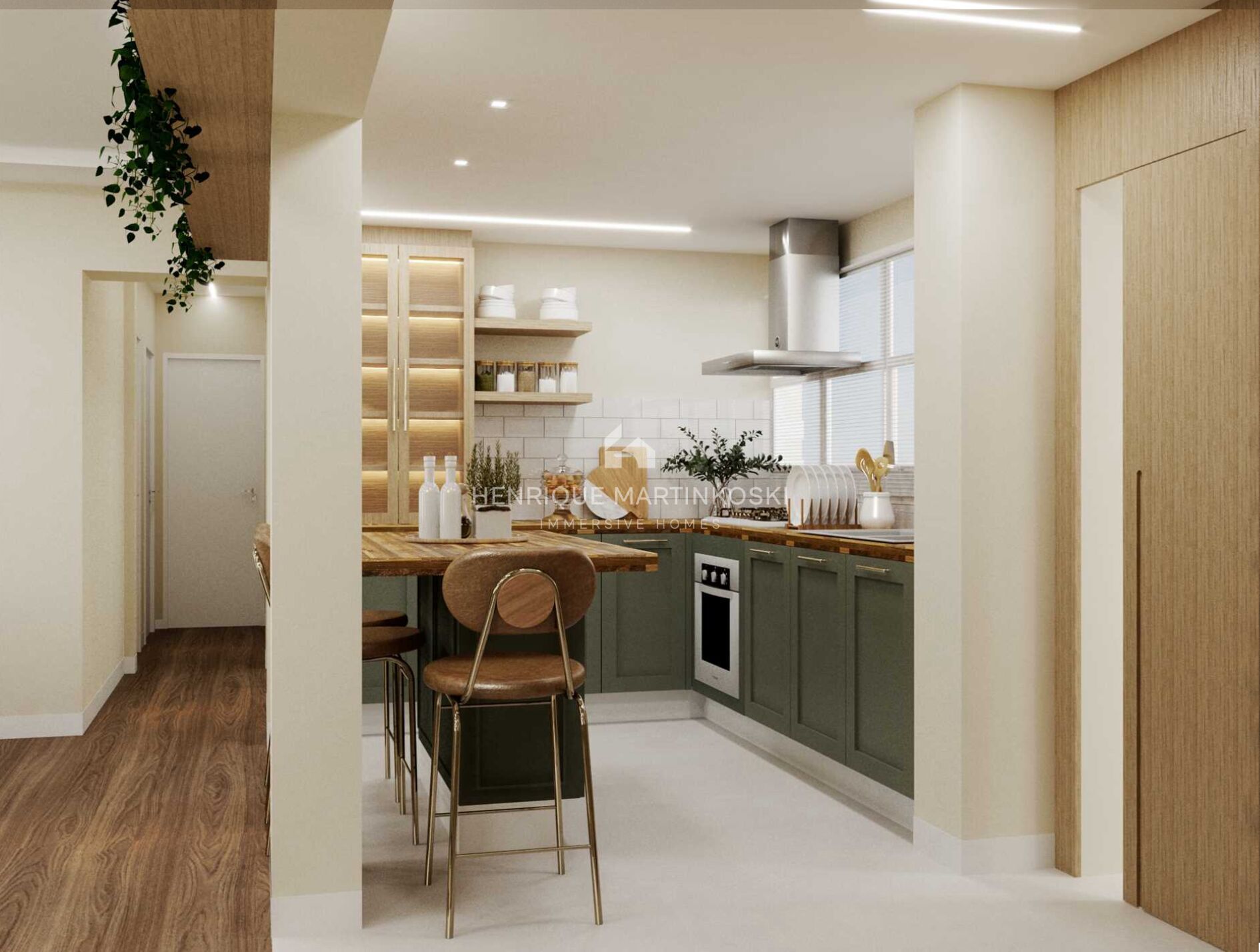 Apartamento à venda com 3 quartos, 125m² - Foto 5