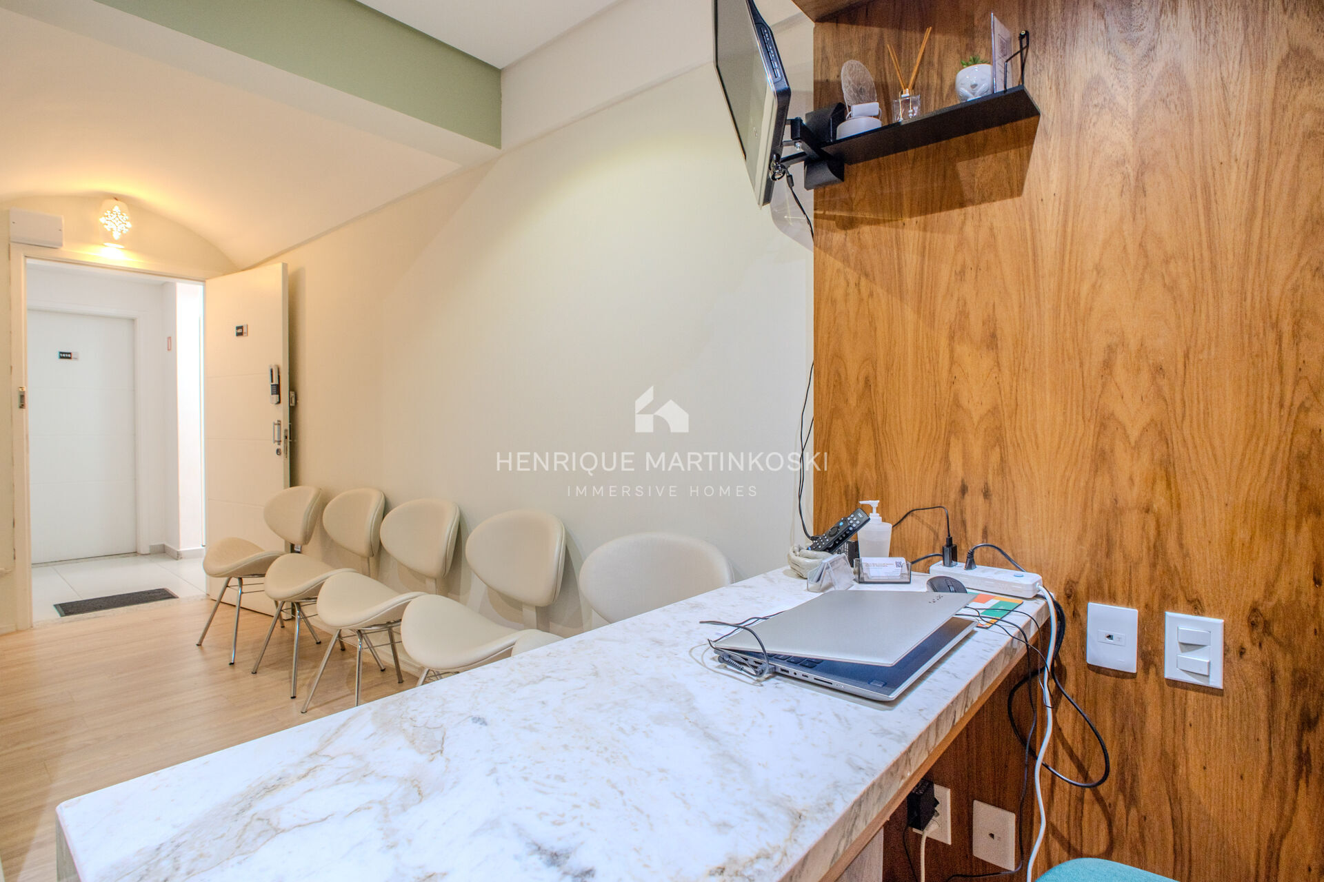 Conjunto Comercial-Sala à venda com 2 quartos, 42m² - Foto 12