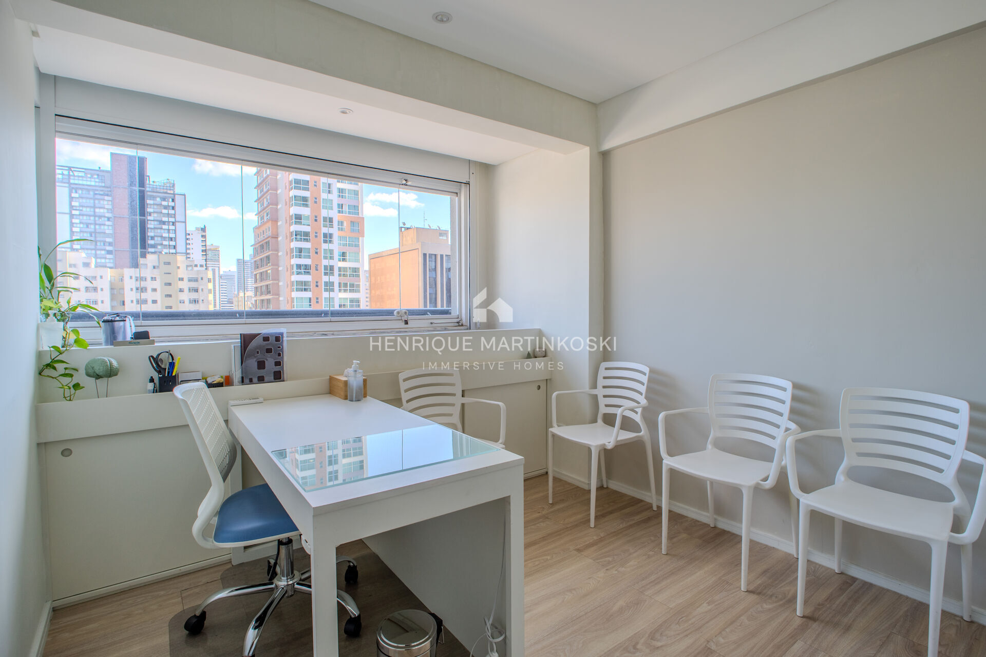 Conjunto Comercial-Sala à venda com 2 quartos, 42m² - Foto 3