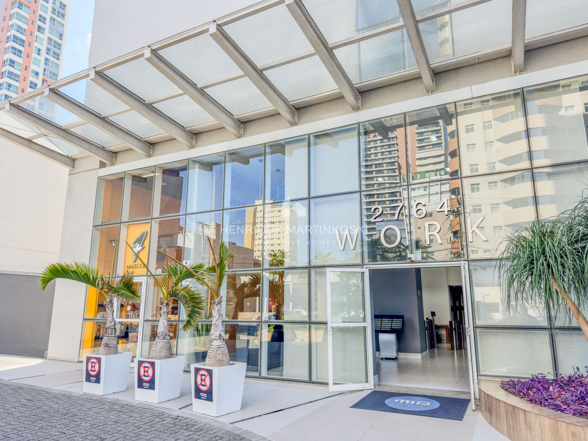 Conjunto Comercial-Sala à venda com 2 quartos, 42m² - Foto 2