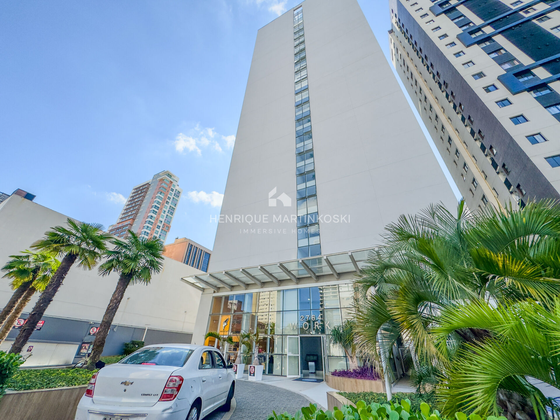 Conjunto Comercial-Sala à venda com 2 quartos, 42m² - Foto 29