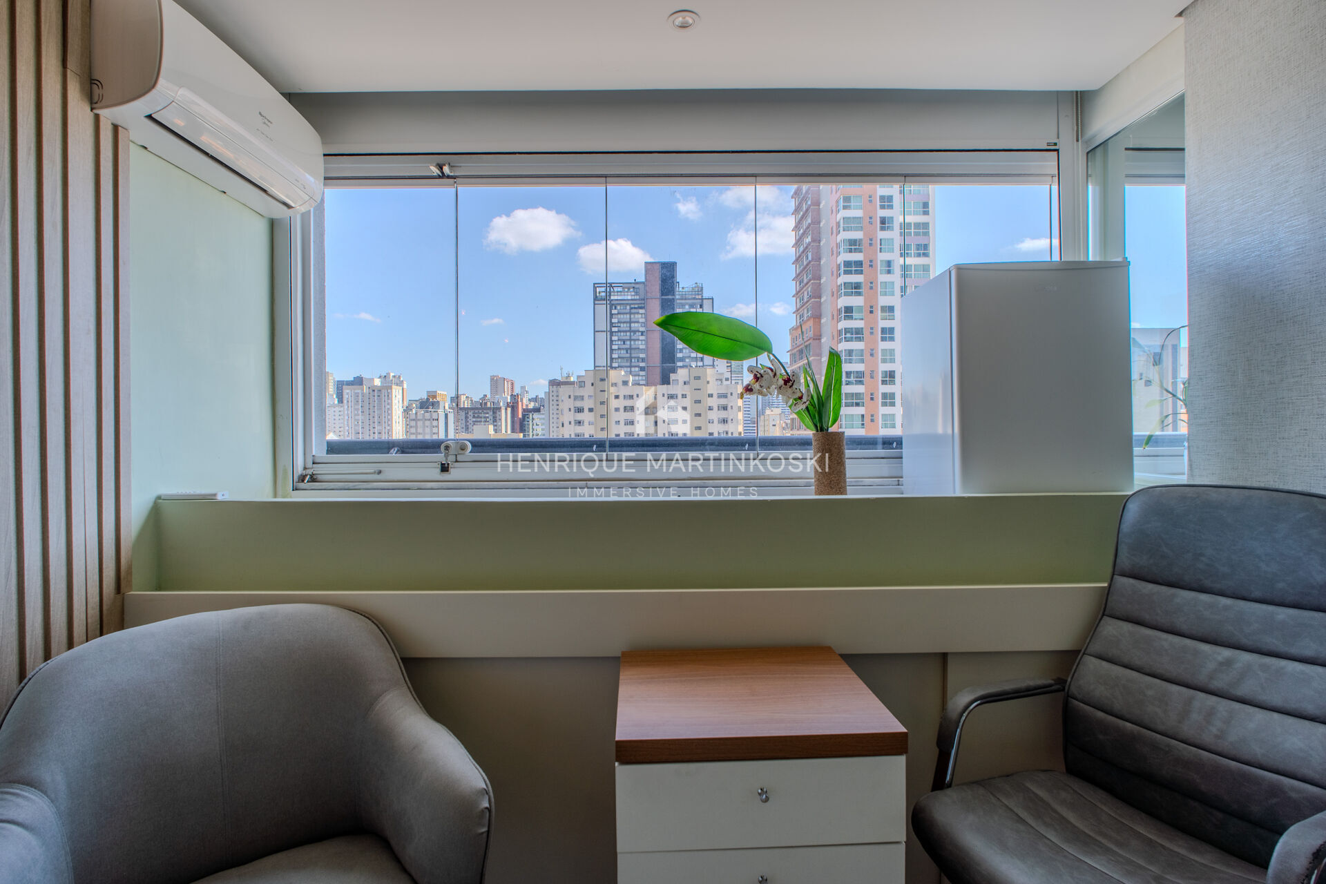 Conjunto Comercial-Sala à venda com 2 quartos, 42m² - Foto 24