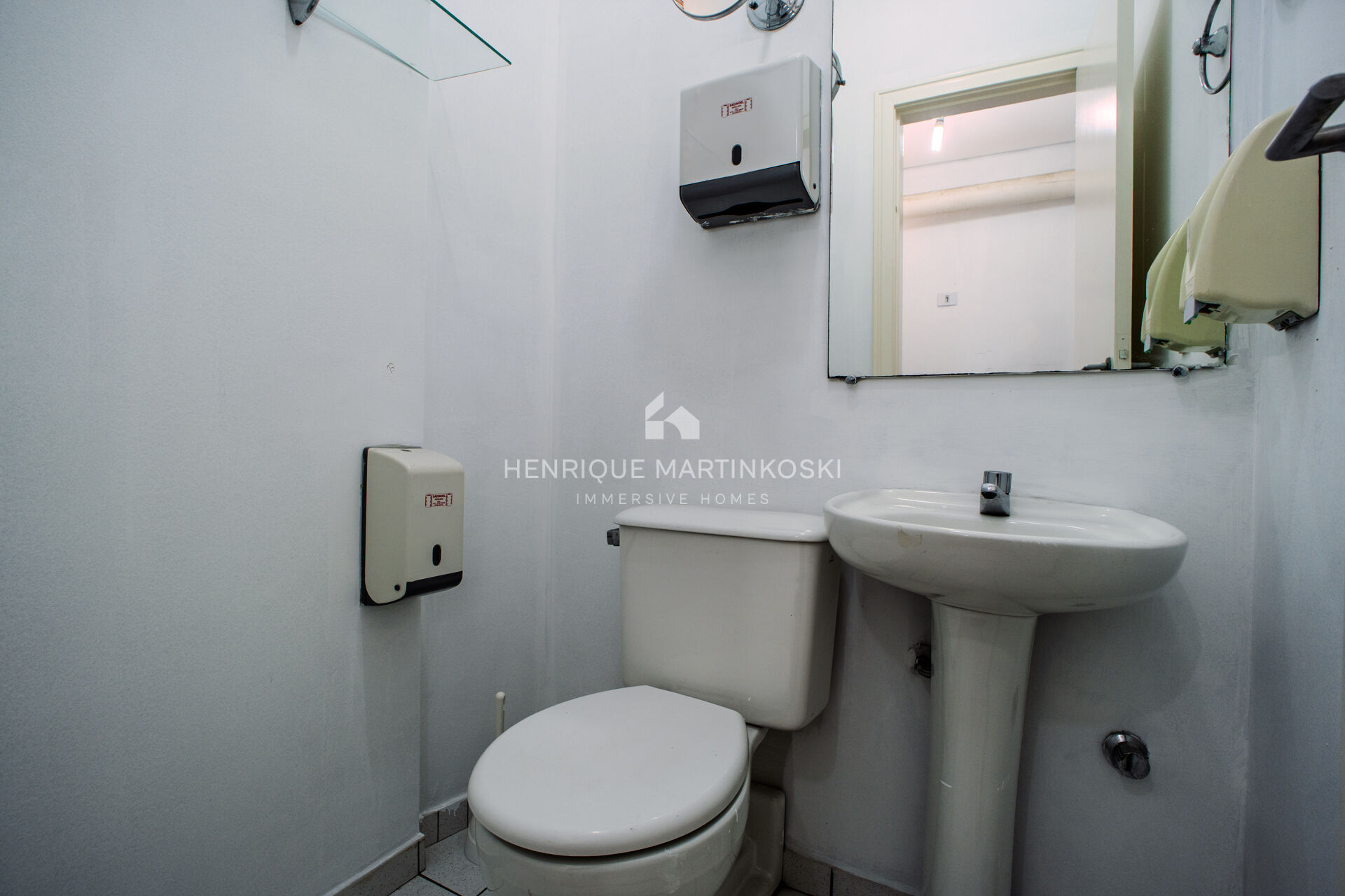 Conjunto Comercial-Sala à venda com 1 quarto, 56m² - Foto 13