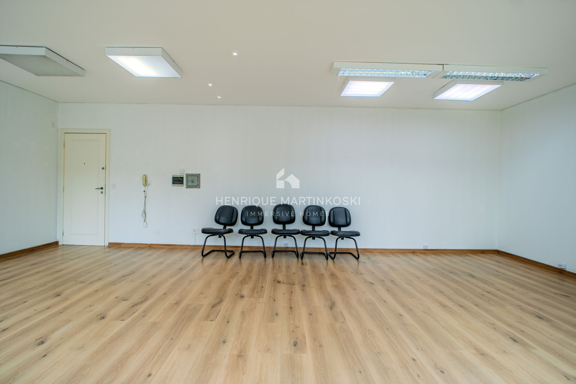 Conjunto Comercial-Sala à venda com 1 quarto, 56m² - Foto 9