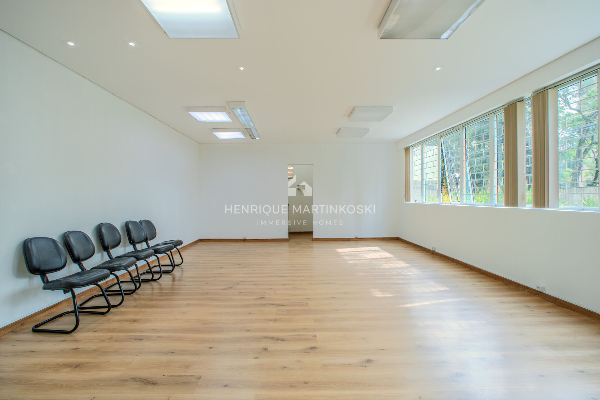 Conjunto Comercial-Sala à venda com 1 quarto, 56m² - Foto 3