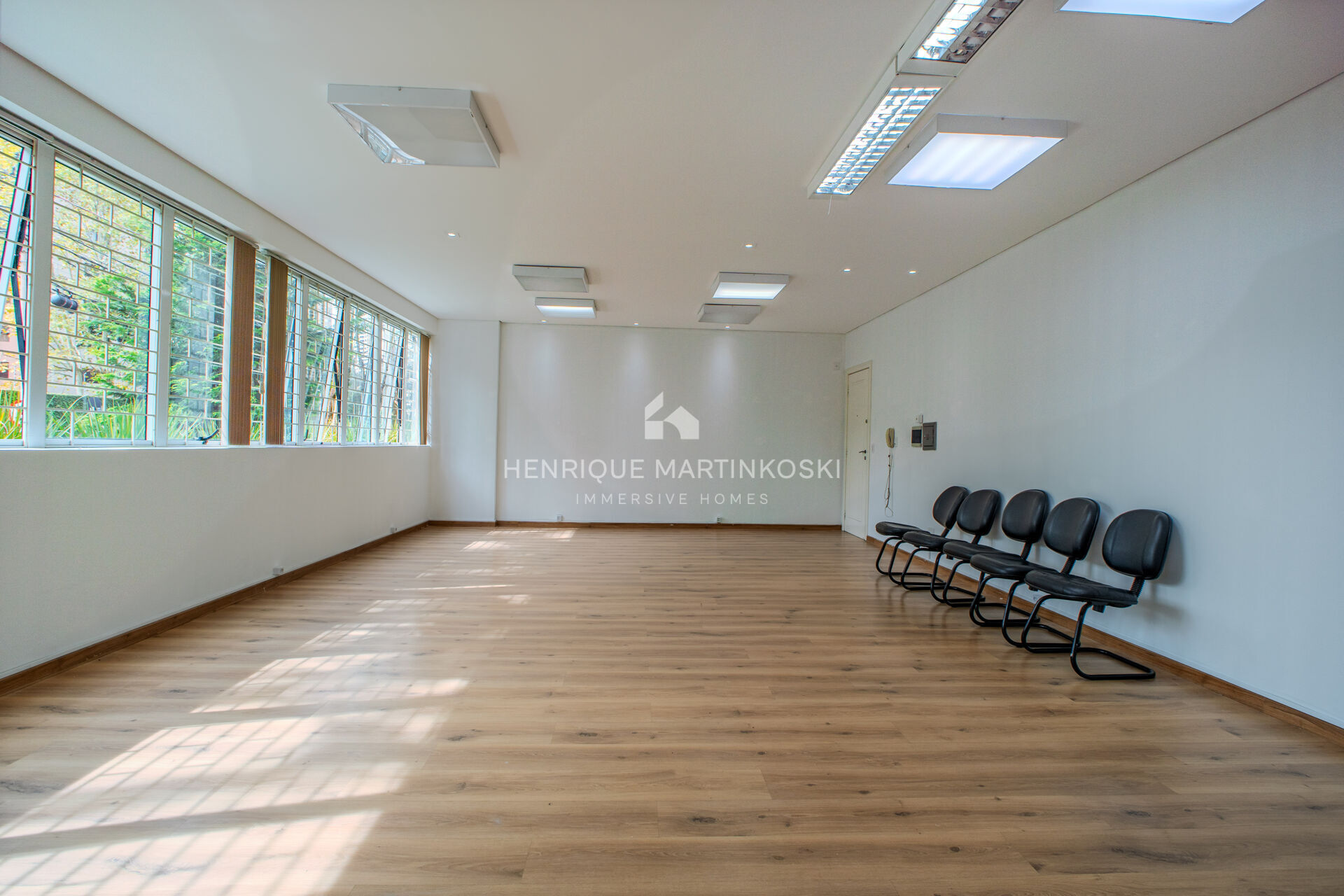 Conjunto Comercial-Sala à venda com 1 quarto, 56m² - Foto 7