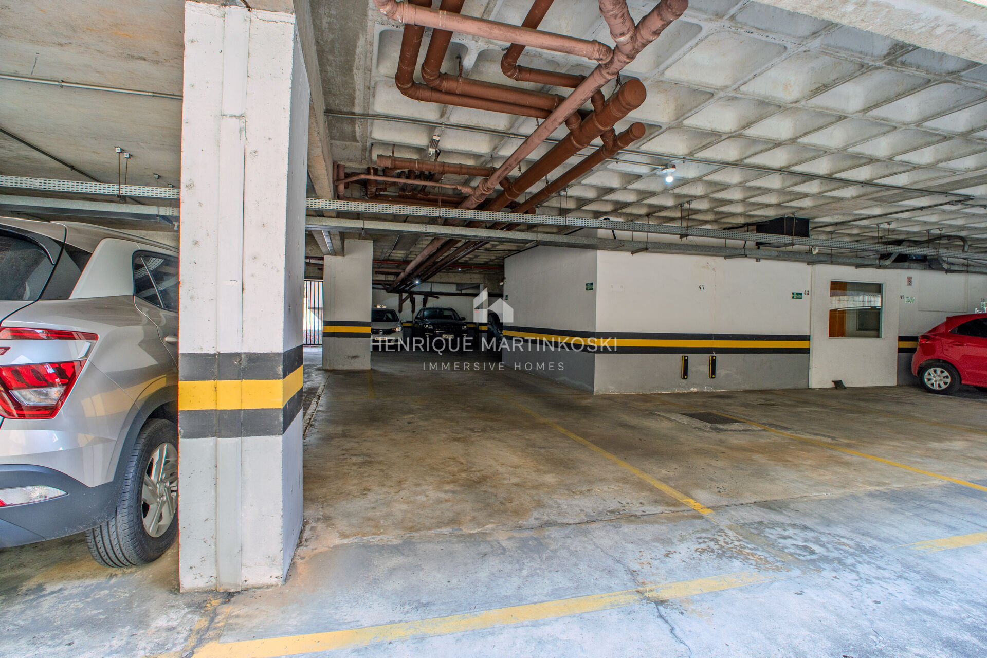 Conjunto Comercial-Sala à venda com 1 quarto, 56m² - Foto 14