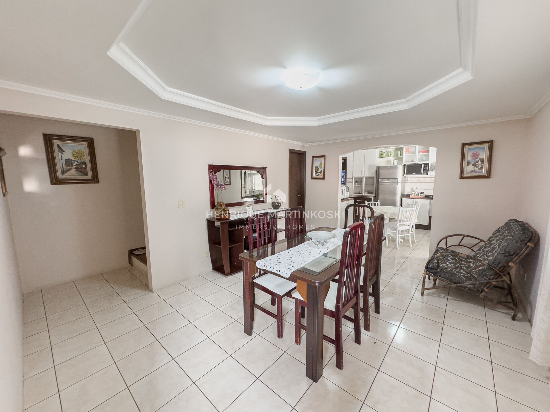 Casa à venda com 4 quartos, 344m² - Foto 3