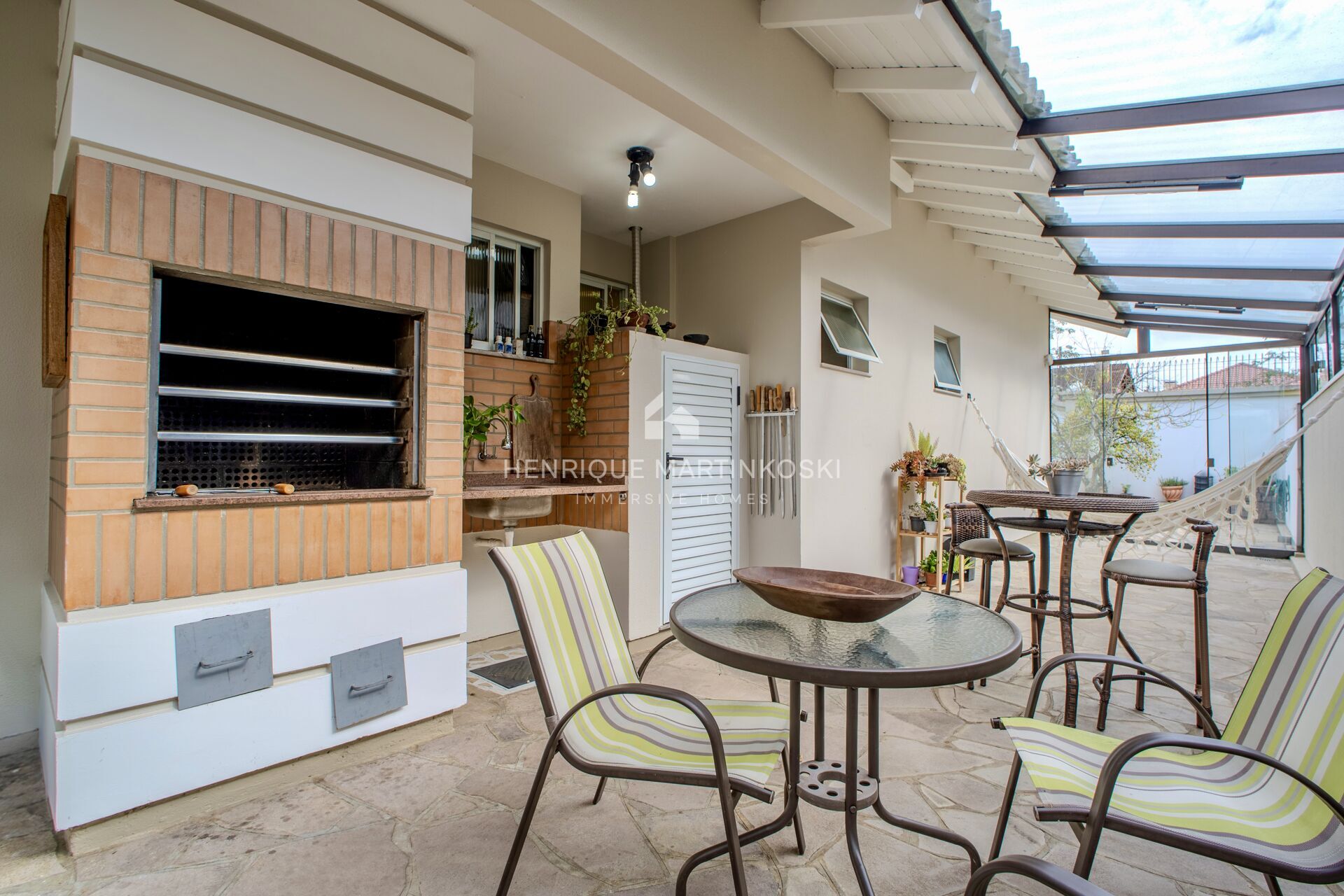 Casa de Condomínio à venda com 4 quartos, 265m² - Foto 9