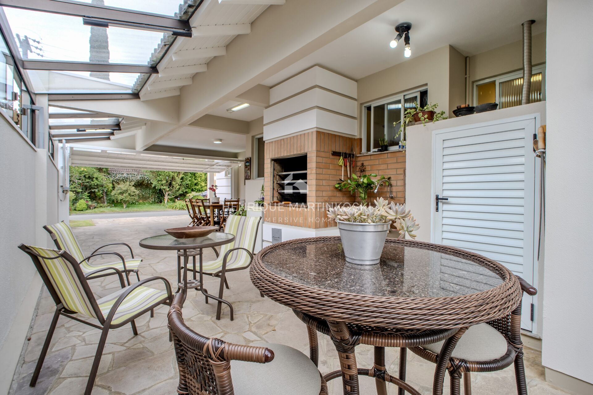 Casa de Condomínio à venda com 4 quartos, 265m² - Foto 7