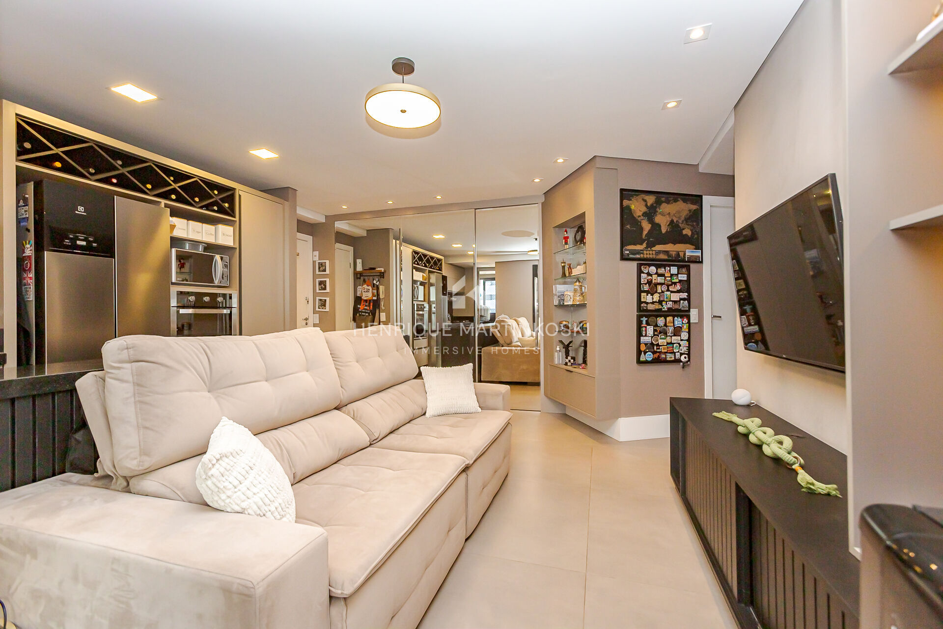 Apartamento, 2 quartos, 90 m² - Foto 2